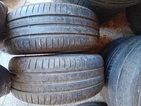 195/50R15 letni sada pneu - 3