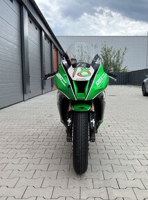 Kawasaki Ninja zx10r, Okruhovka - 3