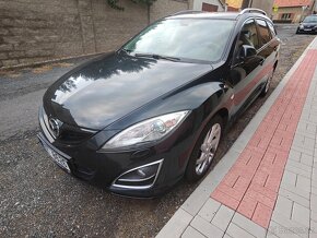 Mazda 6 GH 2.0 benzín 114 KW - 3