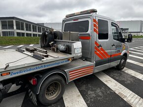 Mercedes Benz Sprinter, kinder kamion, B+E - 3