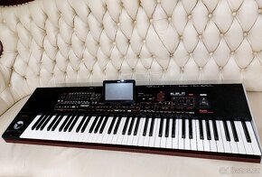 KORG PA4X 76 verzia - 3