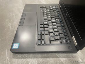 12.5" profi notebook Dell Latitude 5270, i5, SSD, záruka - 3