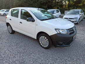 Dacia Sandero 1.2i - 3