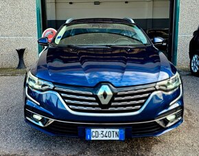 Renault Talisman Grandtour 2.0 dCi 160 EDC rok 01/2021 - 3