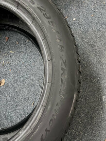 295/45 R20 101Y Pirelli PZero RUNFLAT - 3