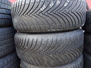 Celoroční pneu Kumho Solus 4S, 205/50/17, 4 ks, 6,5 mm - 3