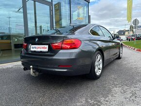 BMW Řada 4, 420i 135kW Aut. High Executive - 3