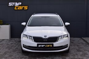 Škoda Octavia 2.0TDI 110kW STYLE 2xKOLA DPH ČR 1.MAJITEL - 3