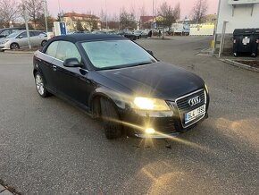 Audi A3 Cabriolet 2.0tdi 103kw Rok výroby: 07/2008 najeto 15 - 3