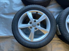 16 alu kola org. Audi A3 5x112 mm, 4ks - 3