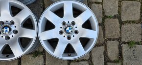 Disky BMW 16" - style 45, 5x120 - pošlu - 3