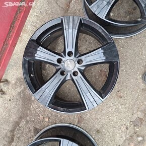 Alu kola 5x112 r18 oxigin - 3