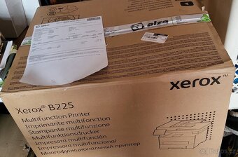 Laserová tiskárna Xerox B225 - nová, nepoužitá - 3