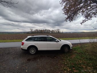 Škoda Octavia 3 Scout, 2.0TDI 135kw - 3