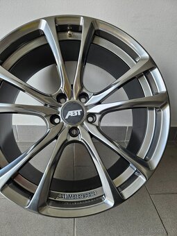 Disky Orig. ABT Motorsport 5x112 20" - top - 3