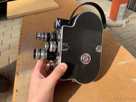 Kamera Paillard Bolex - 3