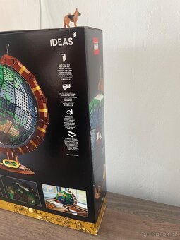 Lego Ideas 21332 Globus - 3