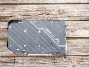 ASUS TUF GTX 1660 6GB - 3