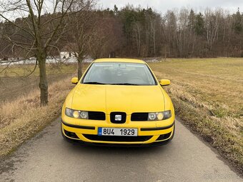 Seat Leon 1.8T 132kw —> 165kw - 3