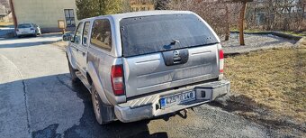 Nisan Navara 2.5 diesel - 3