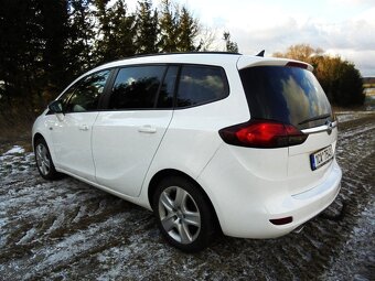 OPEL ZAFIRA C 2.1 121KW,r.2014,187732km servisní kniha - 3