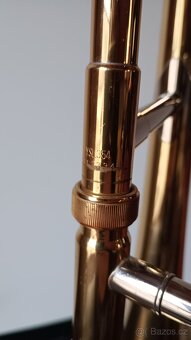 Yamaha 354 Pozoun Trombon - 3