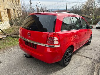 Opel Zafira 1.6i - 3