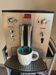 Automatický kávovar Nivona NICR 664 - 3