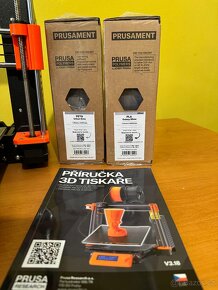 3D Tiskárna Original Prusa i3 MK3S+ - 3