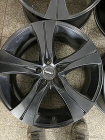 Alu Kola R19 5x112 - Autec -Mercedes - 3