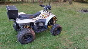 Polaris Scrambler 500 2x4 - 3