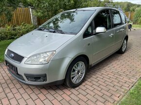 Ford C-MAX 2.0 16v 107kw - 3