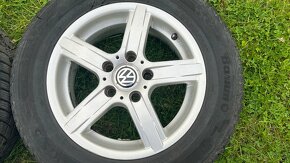 Alu kola 5x112 r15 - 3