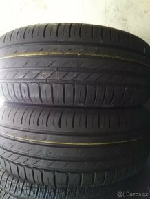 Nové pneu NOKIAN 265/60 R18 110V - 3