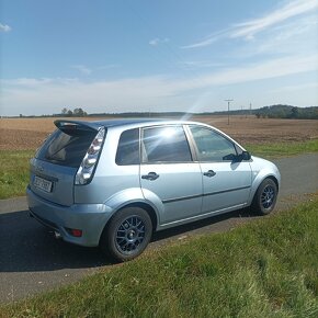 Ford Fiesta 1.3 - 3