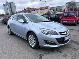 Opel Astra Sports Tourer 2016, NOVÉ TURBO - DOLOŽENO - 3