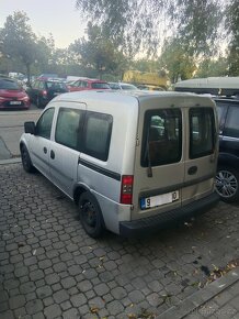 Prodám Opel combo 1,6 - 3