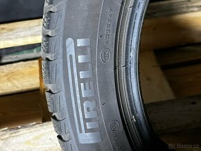 Zimní pneu 205/55 R17 91H Pirelli 5,5mm - 3