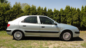 Citroen Xsara 1.6i 80kw rok 2003 STK 10/2026 Euro3 původ ČR - 3