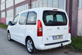 Citroën Berlingo 1.6 HDi MULTISPACE/2009/TAŽNÉ/KLIMA/ - 3