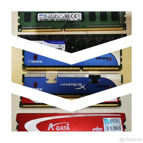 Ram do pc Ddr3 - 3