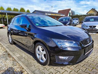 SEAT LEON 2.0 TDi 110 KW FR ST,FULLLED,NAVI,PDC,6xAIRBAG. - 3