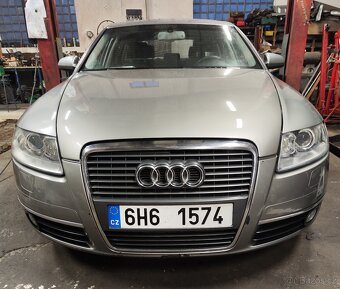 Audi A6 4f 2.7 6V - 3