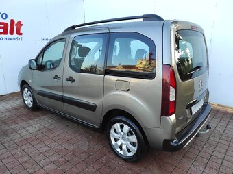 Citroen Berlingo 1.6 HDi 88 kW ČR 2. MAJ.PO SERVISU + DPH - 3