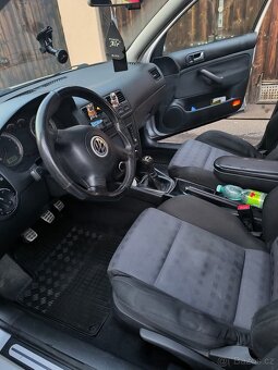 Volkswagen Bora 1.9 TDI 96kw ASZ - 3