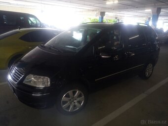 Vw Sharan 4x4, 1,9TDI 85kw - 3