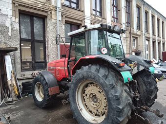 Traktor Massey Fergusson 8160 4x4 - - 3