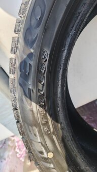 Pirelli 245/45/18 zimni pneu - 3