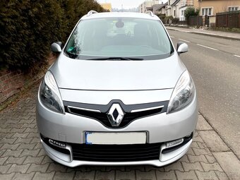 Renault Grand Scenic 1,5 dCi - SERVISKA =JEN 136 TIS KM= - 3