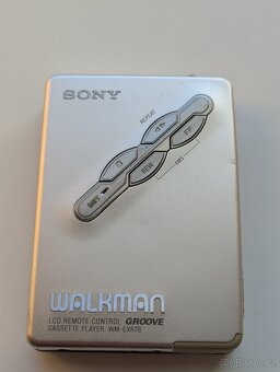 Sony Walkman WM-EX678 - 3